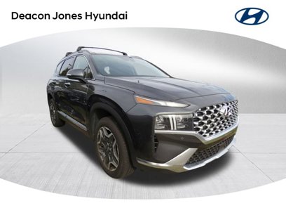 New 2023 Hyundai Santa Fe Limited