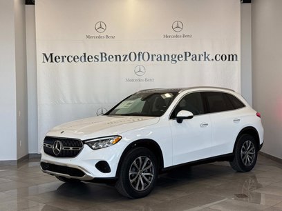 New 2025 Mercedes-Benz GLC 300 4MATIC
