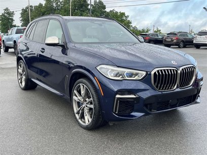 Used 2023 BMW X5 M50i w/ Executive Package