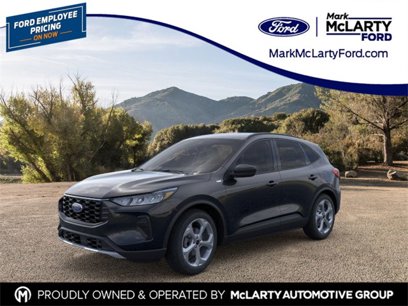New 2025 Ford Escape ST-Line w/ Tech Pack #1