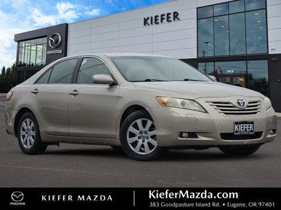 Used 2007 Toyota Camry XLE
