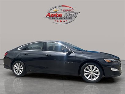 Used 2023 Chevrolet Malibu LT