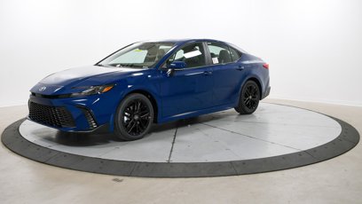 New 2025 Toyota Camry SE