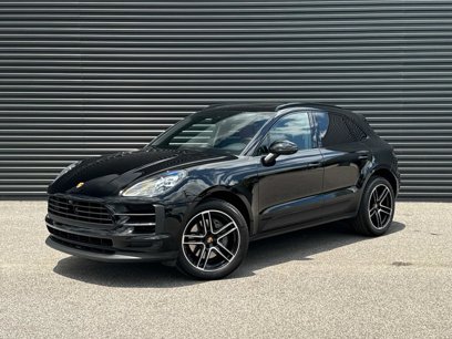 Certified 2021 Porsche Macan S