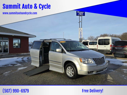 Used 2010 Chrysler Town & Country Touring
