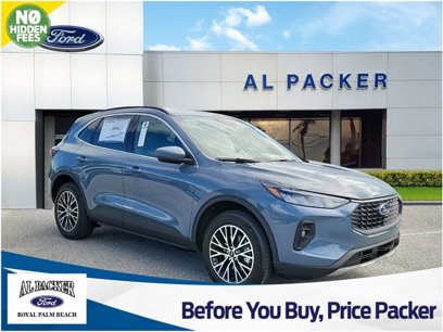 New 2025 Ford Escape SE w/ Class II Trailer Tow Package
