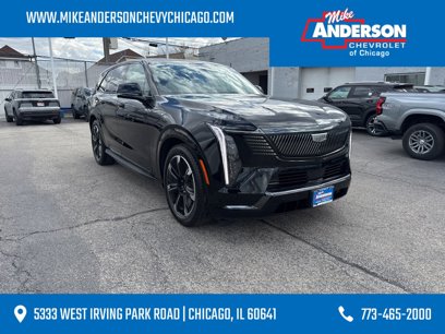Used 2025 Cadillac Escalade IQ Sport 2