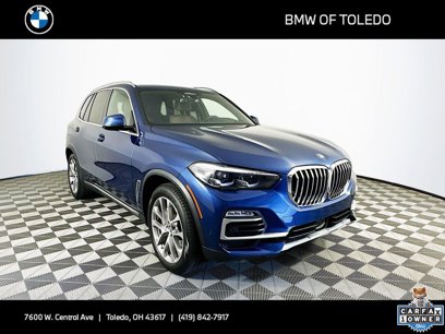 Used 2021 BMW X5 xDrive45e w/ Premium Package