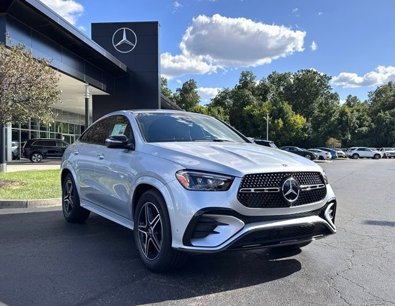 New 2026 Mercedes-Benz GLE 450 4MATIC Coupe