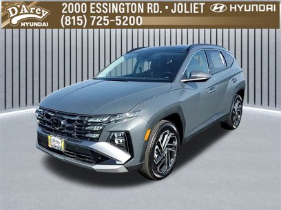 New 2025 Hyundai Tucson Limited