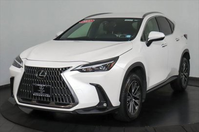 Certified 2022 Lexus NX 250 AWD
