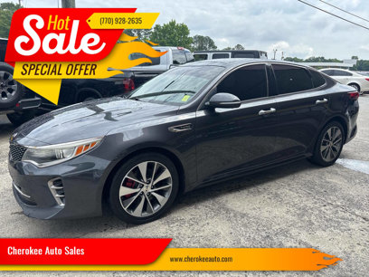 Used 2016 Kia Optima SX w/ Premium Technology Package