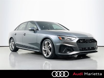 Used 2021 Audi A4 2.0T Premium Plus