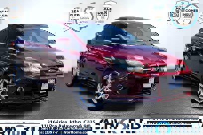 Used 2014 Ford Focus Titanium