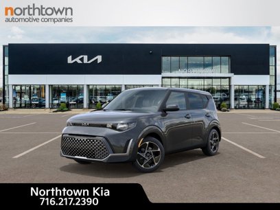 New 2025 Kia Soul EX