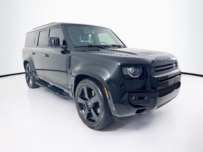 Used 2024 Land Rover Defender 130 V8