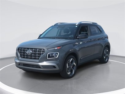Certified 2024 Hyundai Venue Limited