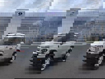 New 2024 Ford Bronco Sport Heritage w/ Heritage Convenience Package
