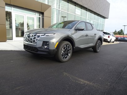 New 2024 Hyundai Santa Cruz SEL