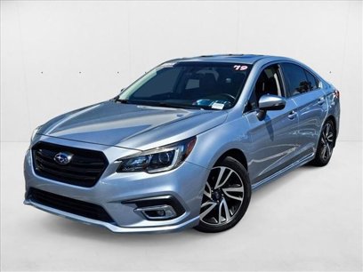 Used 2019 Subaru Legacy 2.5i Sport
