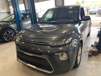 Used 2021 Kia Soul S