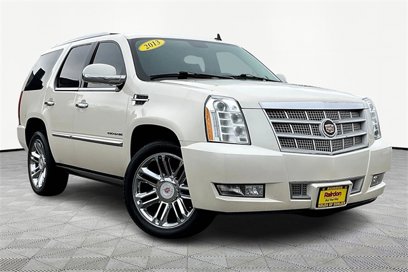 Used 2013 Cadillac Escalade Platinum