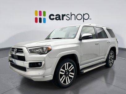 Used 2023 Toyota 4Runner Limited