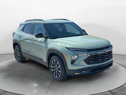 New 2025 Chevrolet TrailBlazer ACTIV w/ Convenience Package