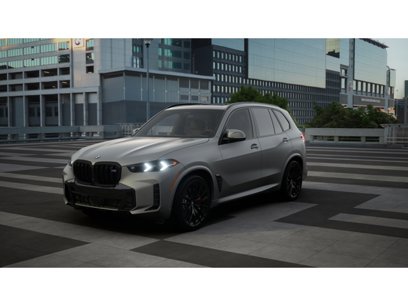 New 2026 BMW X5 M60i