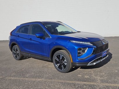 New 2025 Mitsubishi Eclipse Cross SE