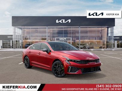 New 2026 Kia K5 GT