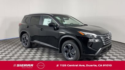 New 2025 Nissan Rogue SV w/ SV Premium Package
