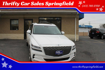 Used 2023 Genesis GV80 2.5T w/ Prestige Package