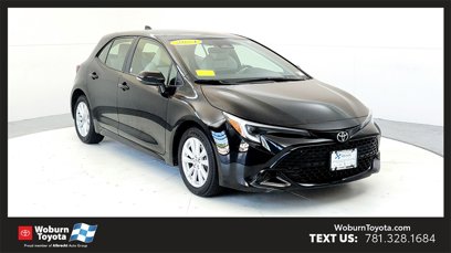 Certified 2024 Toyota Corolla SE