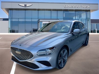 Used 2024 Genesis G70 3.3T Advanced w/ Sport Prestige Package