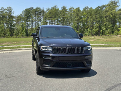 Used 2018 Jeep Grand Cherokee High Altitude