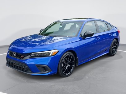 Used 2024 Honda Civic Si