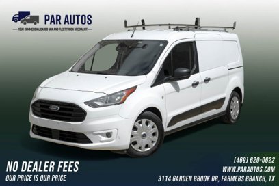 Used 2020 Ford Transit Connect XLT