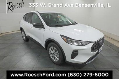 New 2025 Ford Escape Active