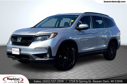 Used 2022 Honda Pilot Special Edition