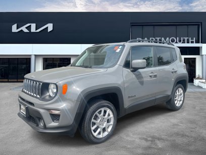 Used 2020 Jeep Renegade Latitude w/ Cold Weather Group