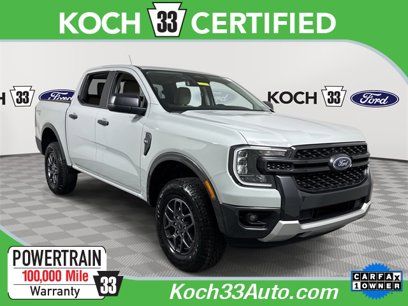Used 2024 Ford Ranger XLT