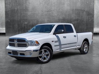 Used 2016 RAM 1500 Big Horn