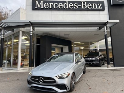 Used 2024 Mercedes-Benz C 300 4MATIC Sedan