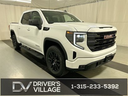 Used 2024 GMC Sierra 1500 Elevation w/ X31 Off-Road Package