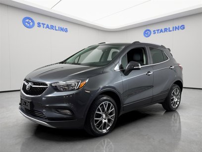 Used 2017 Buick Encore Sport Touring w/ Safety Package