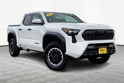Used 2024 Toyota Tacoma TRD Off-Road