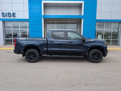 Used 2020 Chevrolet Silverado 1500 LT Trail Boss