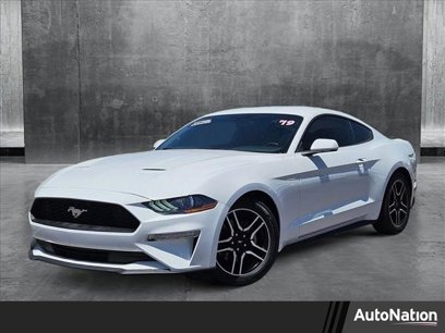 Used 2019 Ford Mustang Coupe w/ Equipment Group 101A