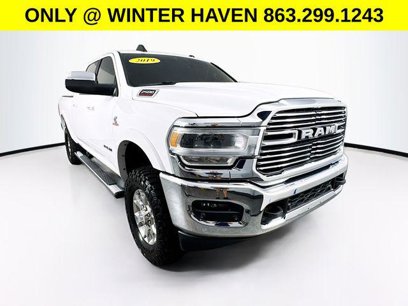 Certified 2019 RAM 2500 Laramie